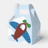 飛行機優遇箱 フェイバーボックス (裏面サイド)