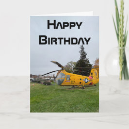 飛行機写真クール航空誕生日 カード