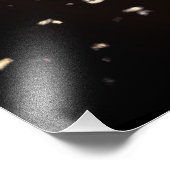 飛行機墜落 フォトプリント            (角)