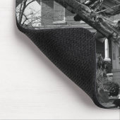 飛行機墜落: 1938年 マウスパッド (コーナー)