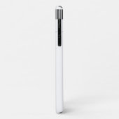 飛行機搭載チケット（パーソナライズ） Case-Mate iPho Case-Mate iPhoneケース (裏面/左)