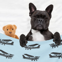 飛行機旅行ブルーベビーシャワー贈り物、航空