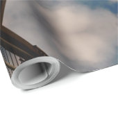 飛行機旅行 ラッピングペーパー (ロールコーナー)