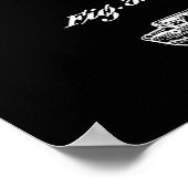 飛行機特許 ポスター (角)