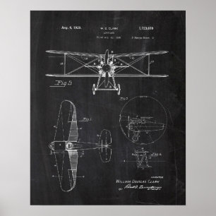 飛行機特許 ポスター