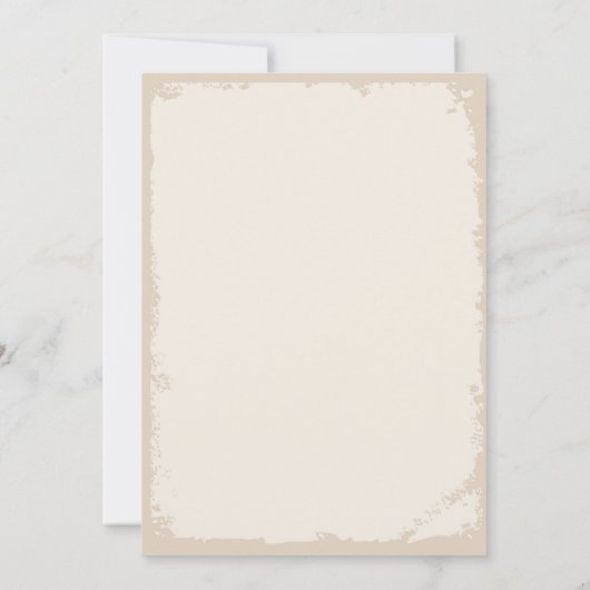 飛行機誕生日招待状ボーイ 招待状 (裏面)