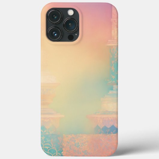 飛行機面 Case-Mate iPhoneケース (裏面)
