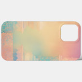 飛行機面 Case-Mate iPhoneケース (裏面 (横))