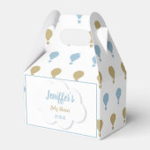 飛行機/アップ遠くに!フェイバーボックス フェイバーボックス (裏面サイド)