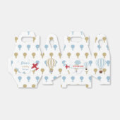 飛行機/アップ遠くに!フェイバーボックス フェイバーボックス (折り畳みなし)