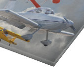 飛行機 カッティングボード (角)