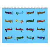 飛行機 カレンダー (カバー)