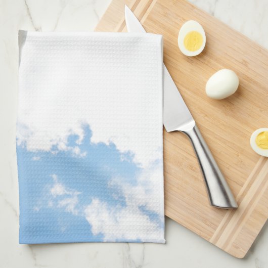 飛行機 キッチンタオル (四つ折り)