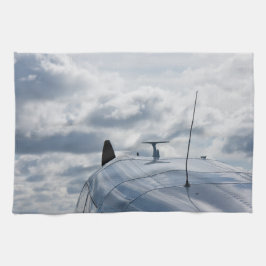 飛行機 キッチンタオル