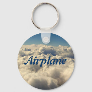 飛行機 キーホルダー