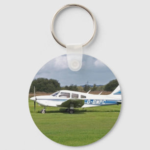 飛行機 キーホルダー