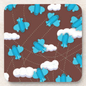 飛行機 コースター (正面)