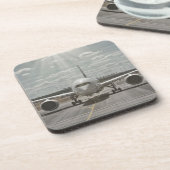 飛行機 コースター (左側)