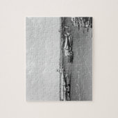 飛行機 ジグソーパズル (縦)