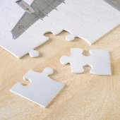 飛行機 ジグソーパズル (側面)