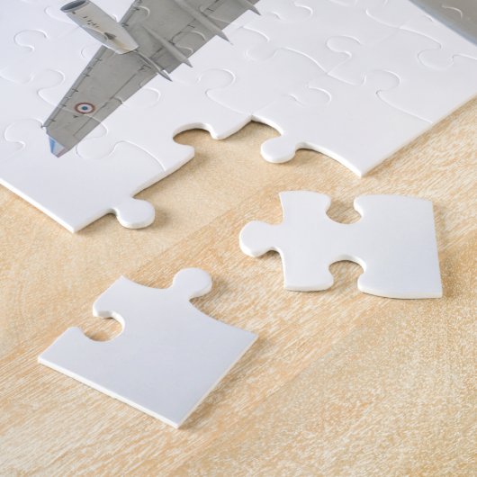 飛行機 ジグソーパズル (側面)