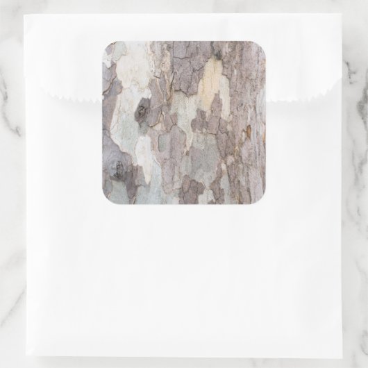 飛行機 スクエアシール (バッグ)