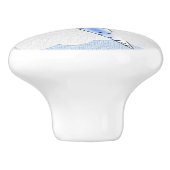 飛行機 セラミックノブ (側面)