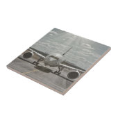 飛行機 タイル (側面)