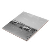 飛行機 タイル (側面)