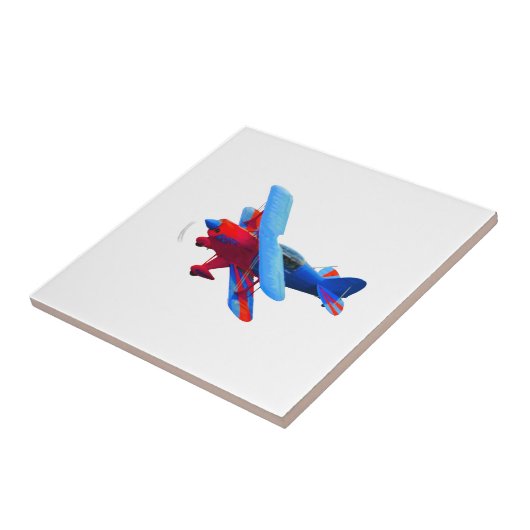 飛行機 タイル (側面)