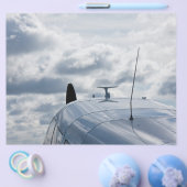 飛行機 チラシ (シングル)