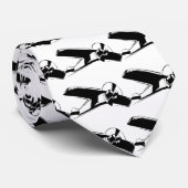 飛行機 ネクタイ (ロール)