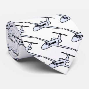 飛行機 ネクタイ