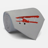 飛行機 ネクタイ (ロール)