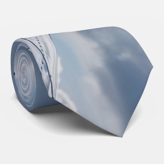 飛行機 ネクタイ (ロール)