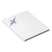 飛行機 ノートパッド (アングル)