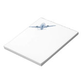 飛行機 ノートパッド (回転)