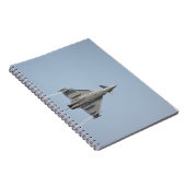 飛行機 ノートブック (右側)
