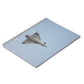 飛行機 ノートブック (左側)