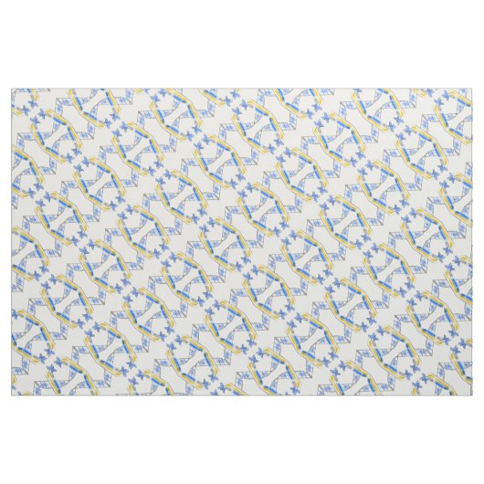 飛行機 ファブリック (ファットクウォーター)