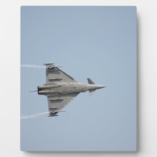 飛行機 フォトプラーク (正面)