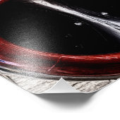 飛行機 フォトプリント            (角)