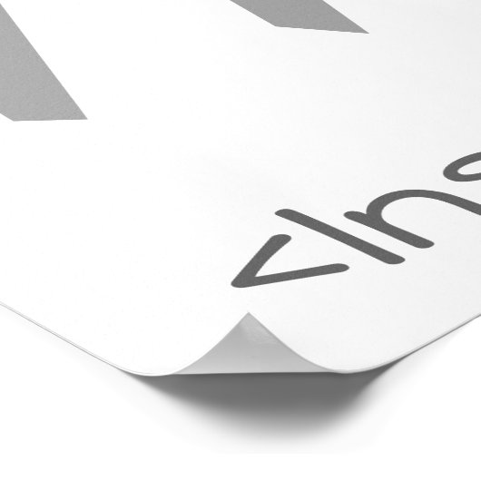 飛行機 ポスター (角)