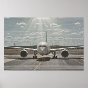 飛行機   ポスター