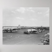 飛行機 ポスター (正面)