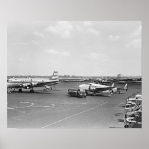 飛行機 ポスター