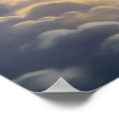 飛行機 ポスター (角)