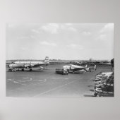 飛行機 ポスター (正面)