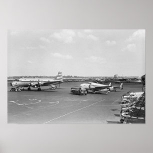 飛行機 ポスター