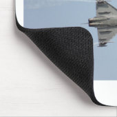 飛行機 マウスパッド (コーナー)